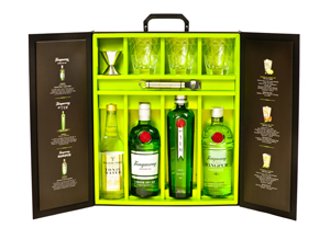 Tanqueray Collection